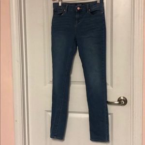 Old navy skinny jeans